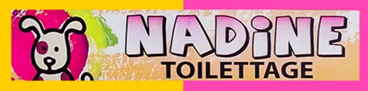 Logo “Nadine Toilettage”